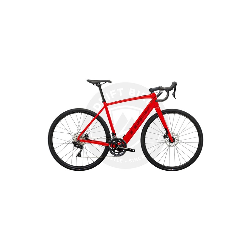 TREK 2023 Domane+ AL5 Road E-Bike TREK BLACK 54CM
