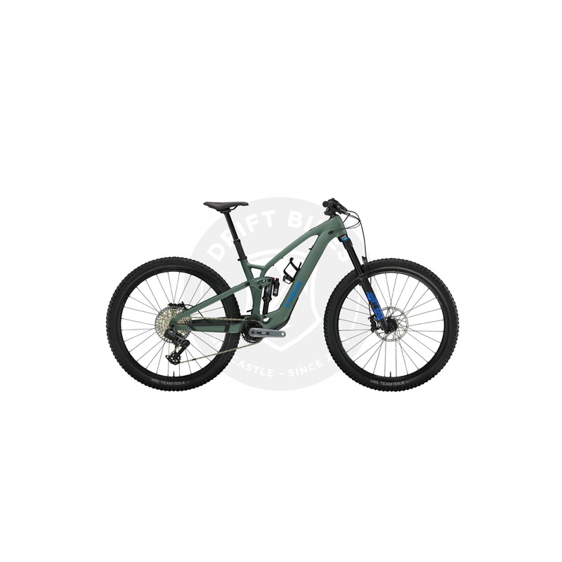 TREK 2024 Fuel EXe 8 GX AXS T-TYPE MATTE KESWICK 29″ SMALL