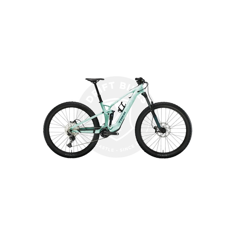 Trek 2024 Fuel EXe 9.5 MATTE DNISTER BLACK 29″ SMALL
