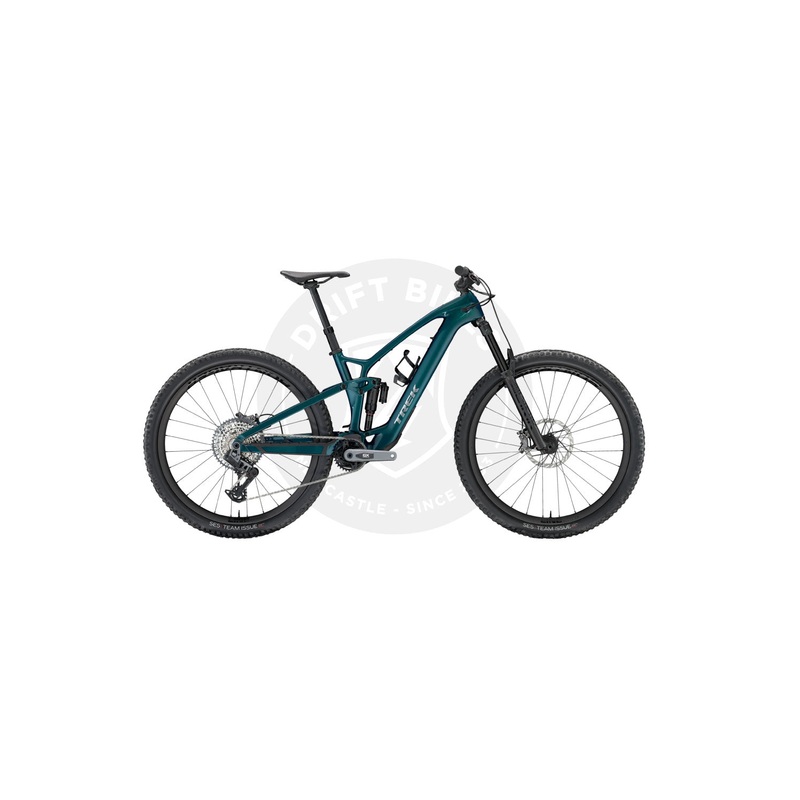 TREK 2024 FUEL EXe 9.8 GX AXS T-TYPE DEEP SMOKE 29″ SMALL