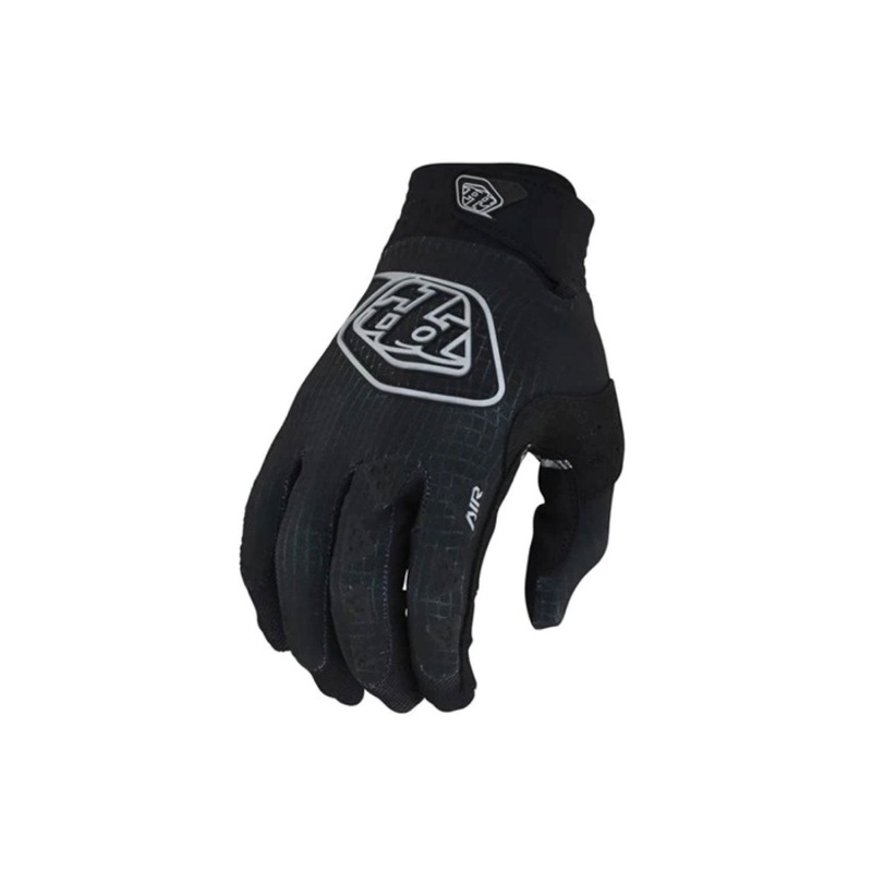 Troy Lee Designs 2024 Air Gloves BLACK SMALL