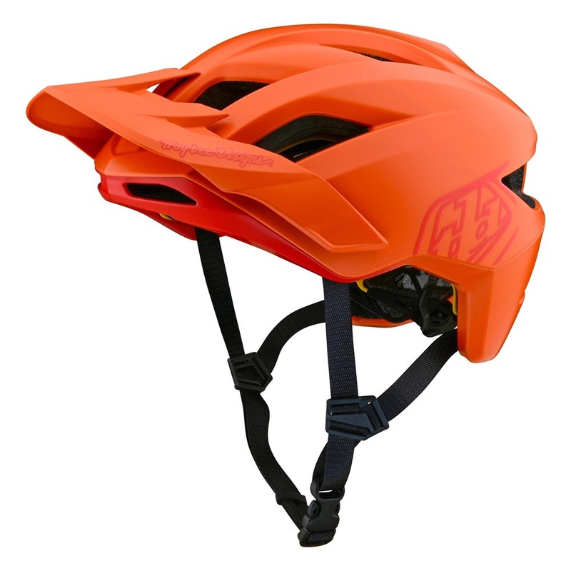 Troy Lee Designs 2024 Flowline MIPS YOUTH MTB Helmet POINT TARMAC