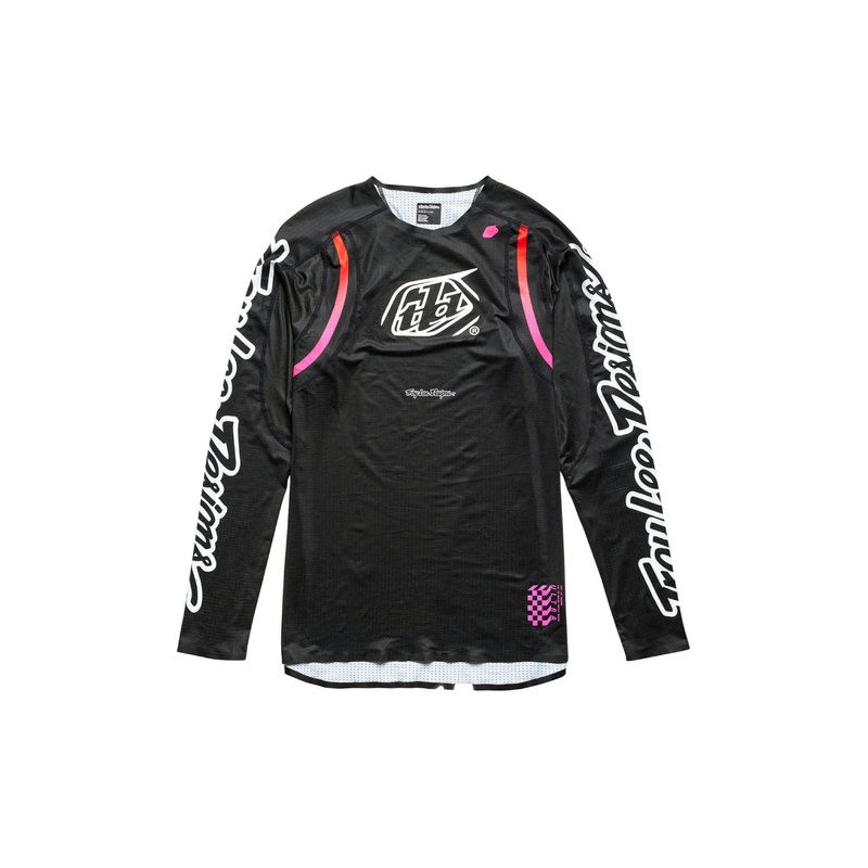Troy Lee Designs 2024 Sprint Ultra Jersey SEQUENCE QUARRY SMALL