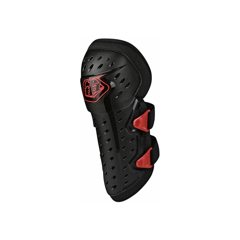 Troy Lee Designs Rogue Knee/Shin Guards – Youth BLACK YOUTH