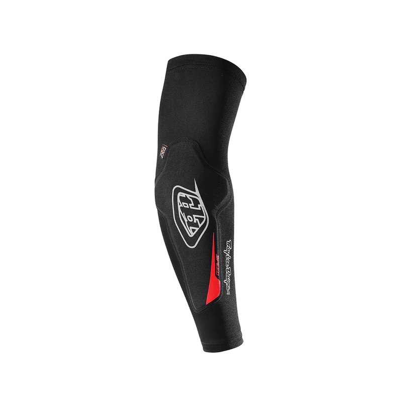 Troy Lee Designs Speed Elbow Youth Sleeve BLACK Y-MEDIUM
