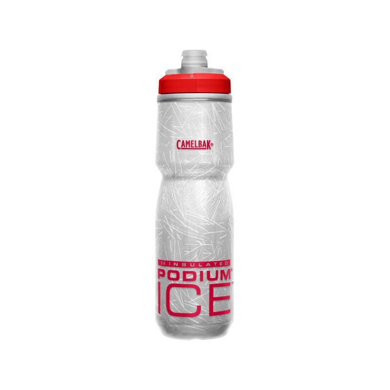 CAMELBAK PODIUM ICE 600ML FIERY RED