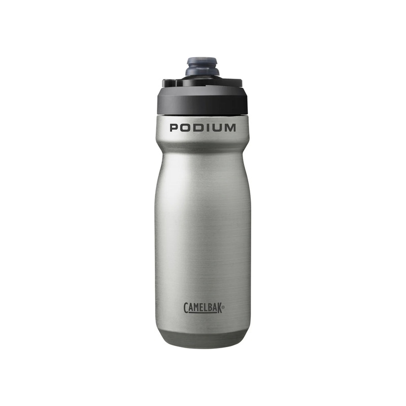 Camelbak Podium Insulated Steel Bottle 530ml STAINLESS