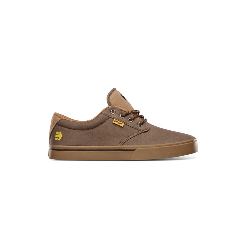 ETNIES Jamenson 2 ECO Shoes BROWN/BROWN US9