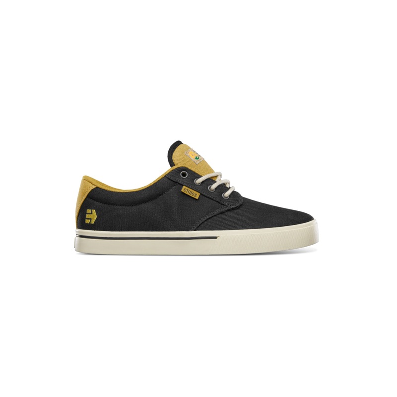 ETNIES Jamenson 2 ECO x TFTF Shoes BLACK/BROWN US9