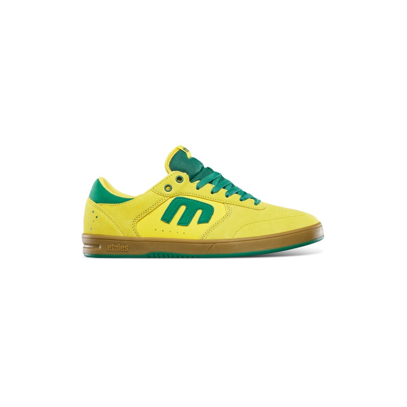 ETNIES Windrow Shoes YELLOW US8