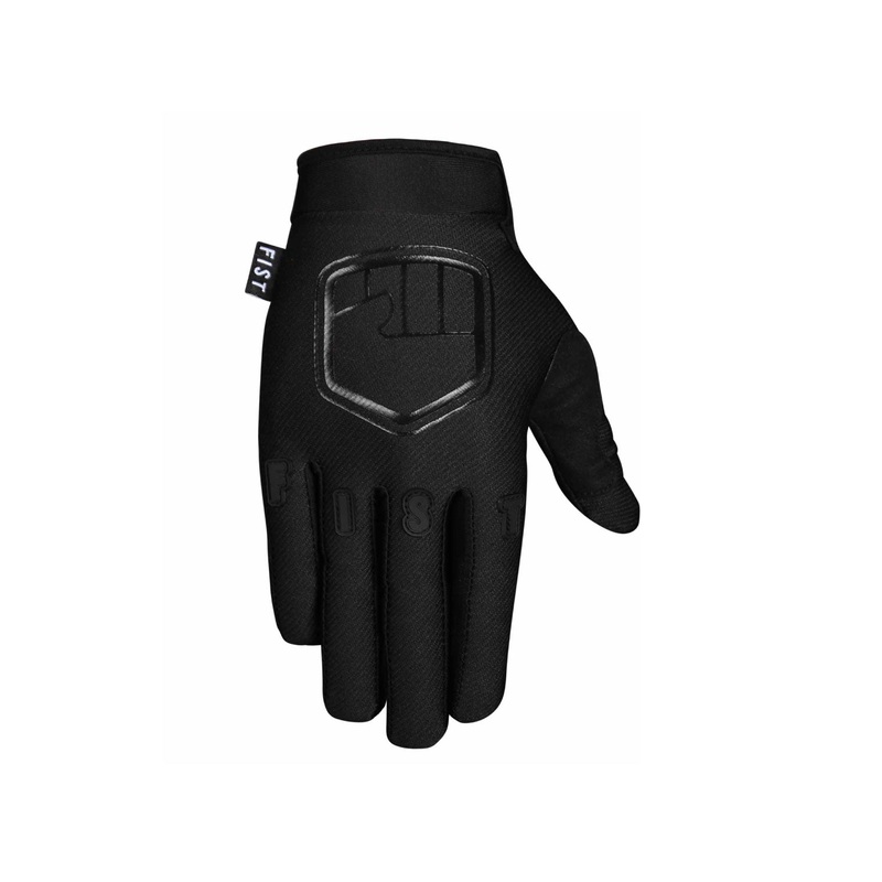 FIST Black Stocker KIDS Gloves SMALL