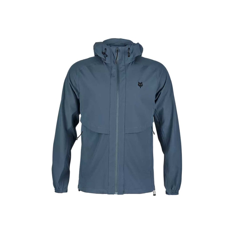 Fox Racing 2024 Survivalist Windbreaker Jacket DARK VINTAGE SMALL