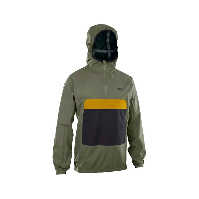 ION 2024 Shelter Anorak 2.5L Jacket DUSTY LEAVES MEDIUM