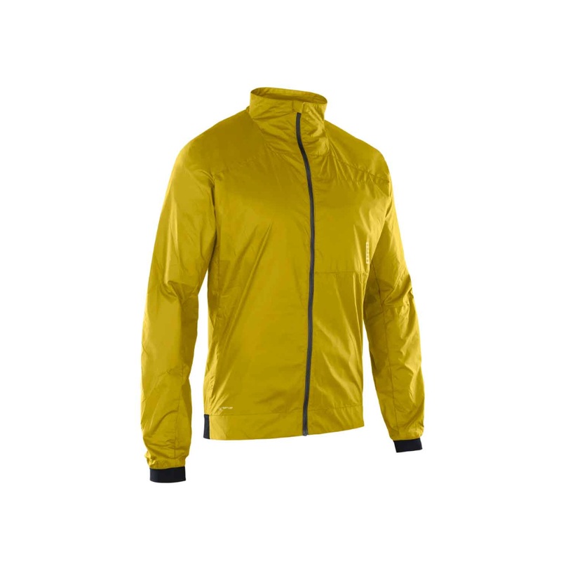 ION 2024 Shelter Lite Jacket DARK AMBER SMALL