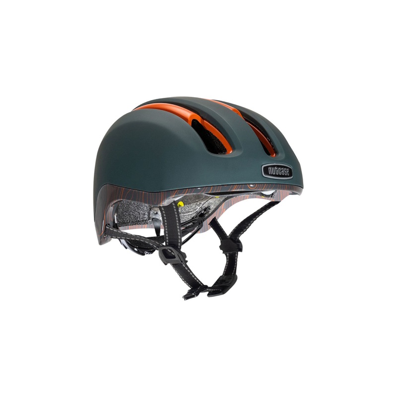 Nutcase Vio Adventure MIPS Helmets TOPO S/M – (55-59CM)