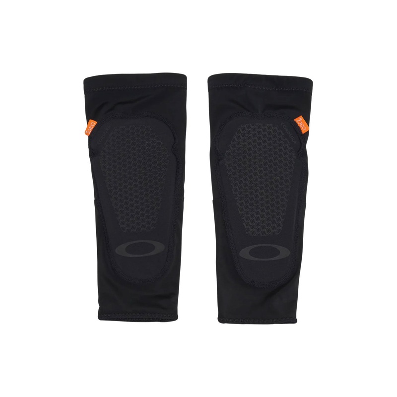 Oakley All Mountain D30 Elbow Guards BLACKOUT X-SMALL