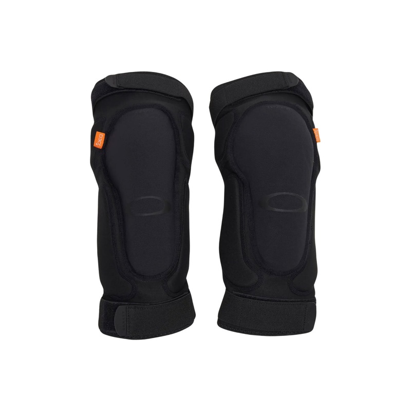 Oakley Drop In D30 Knee Guards BLACKOUT X-SMALL