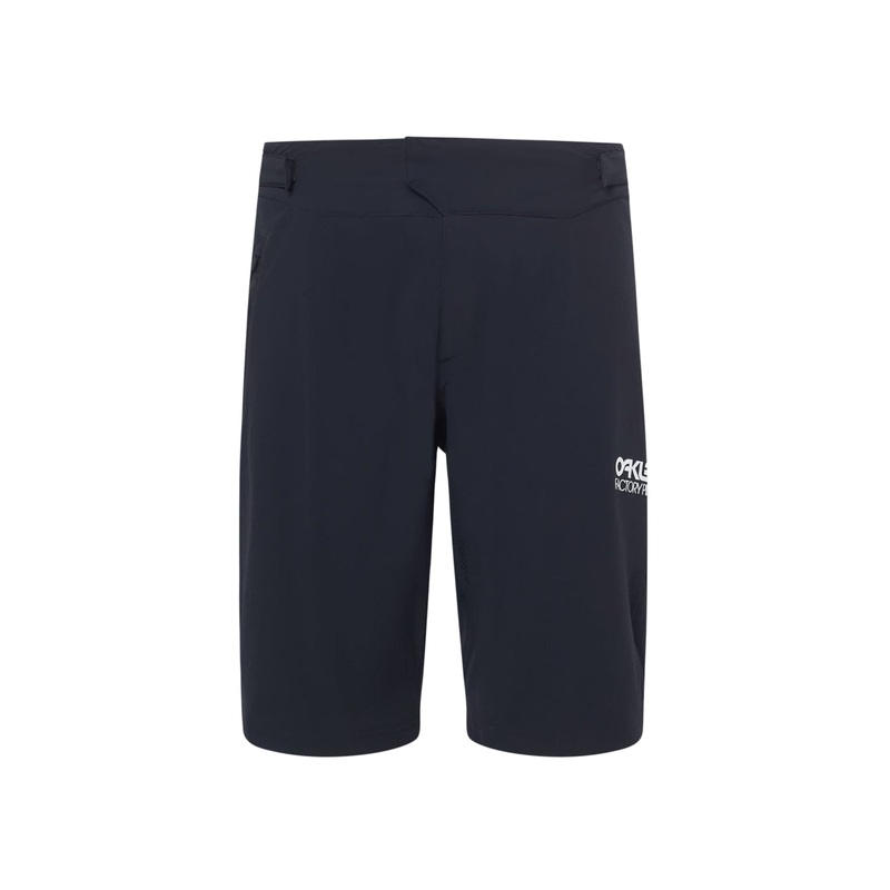 Oakley Factory Pilot RC MTB Trail Shorts BLACKOUT 28