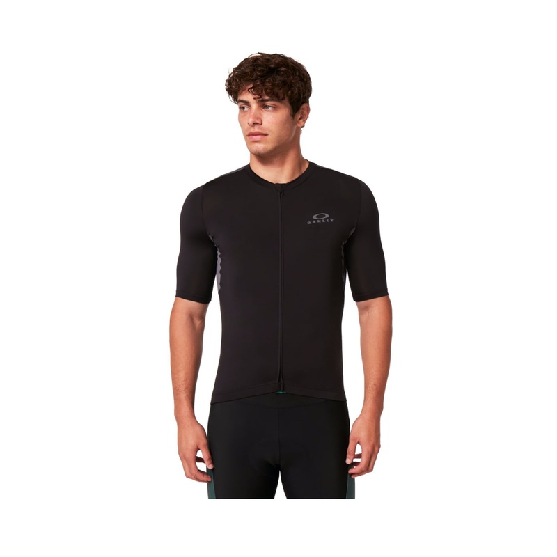 Oakley Men’s Endurance Mix jersey BLACKOUT X-SMALL