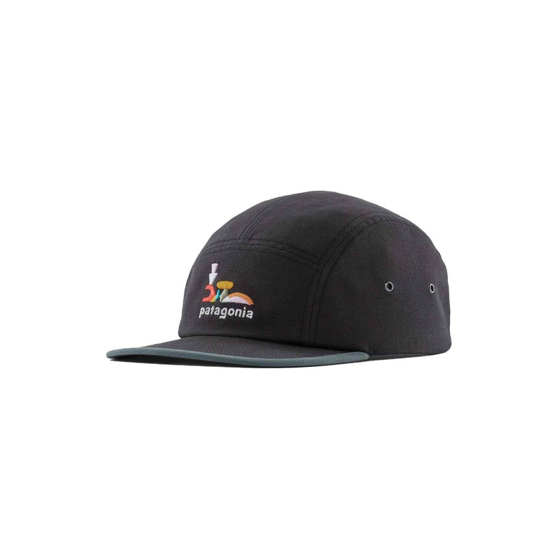Patagonia Graphic Maclure Hat INK BLACK