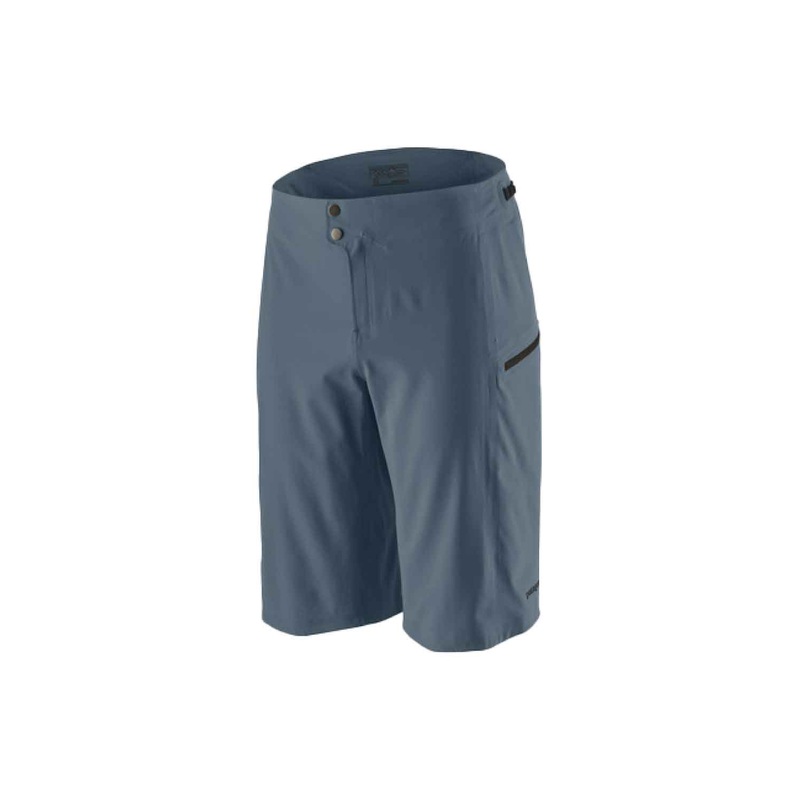 Patagonia Mens Dirt Roamer Bike Shorts UTILITY BLUE 30