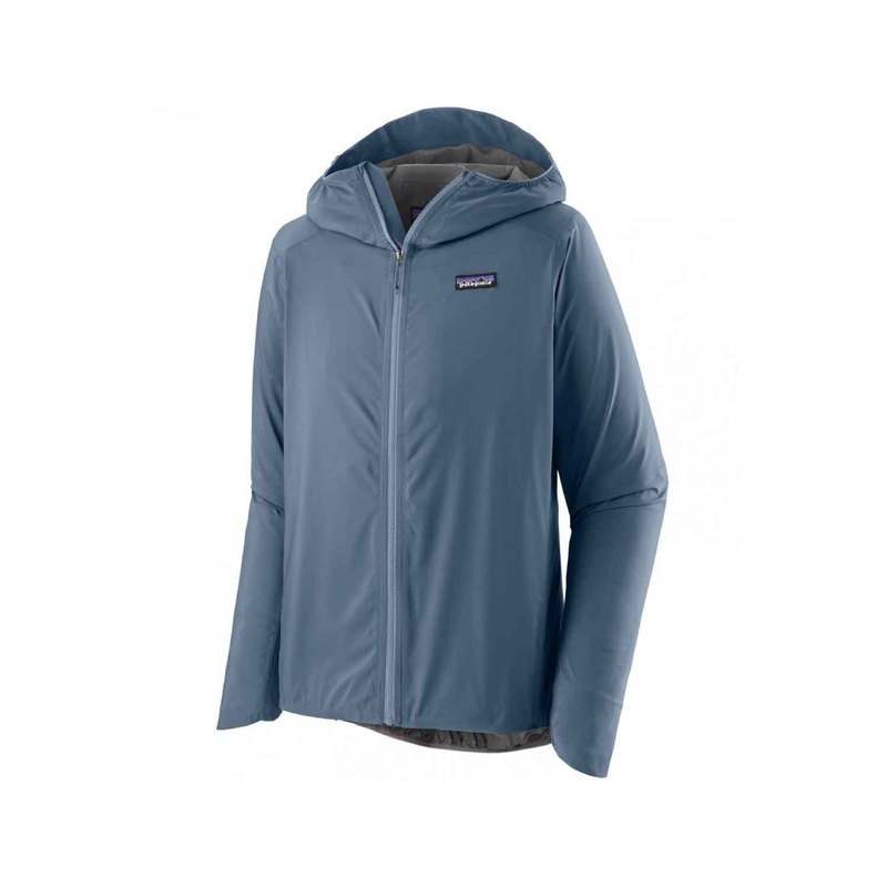 Patagonia Mens Dirt Roamer Jacket UTILITY BLUE LARGE