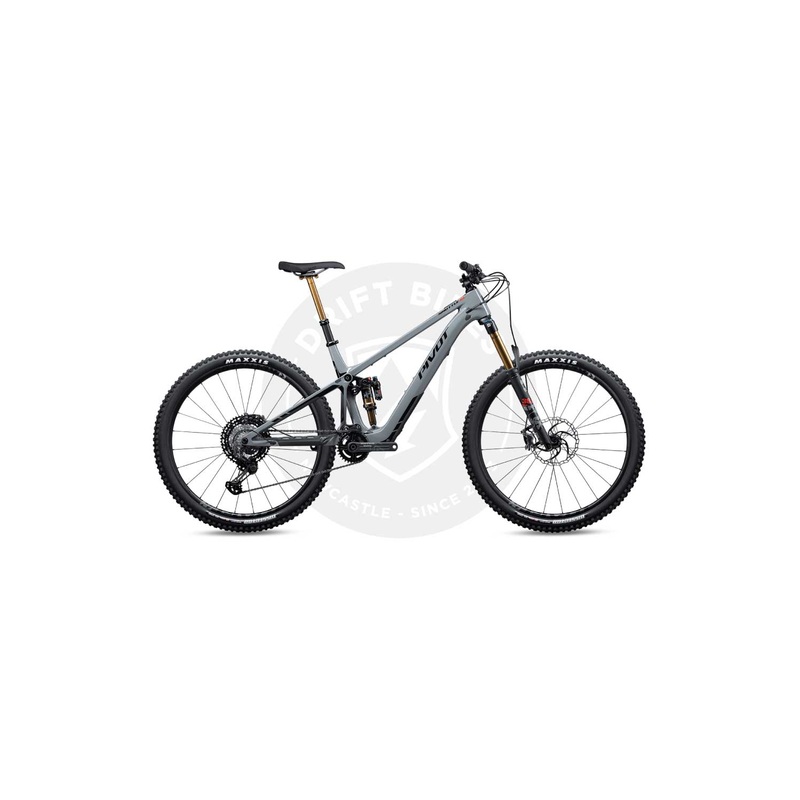 Pivot Shuttle SL Ride SLX/XT DESERT SAGE GREEN SMALL