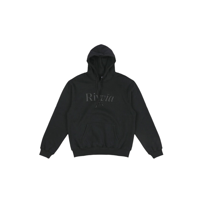 Rivvia Projects Reason Hood BLACK SMALL
