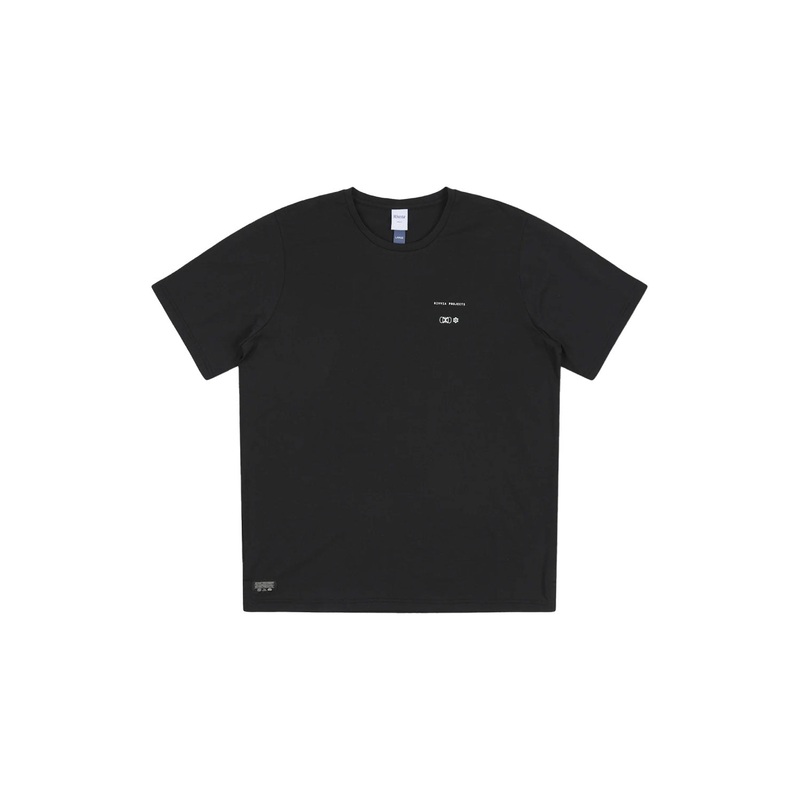 Rivvia Projects RP Discovery Sports T-Shirt BLACK SMALL