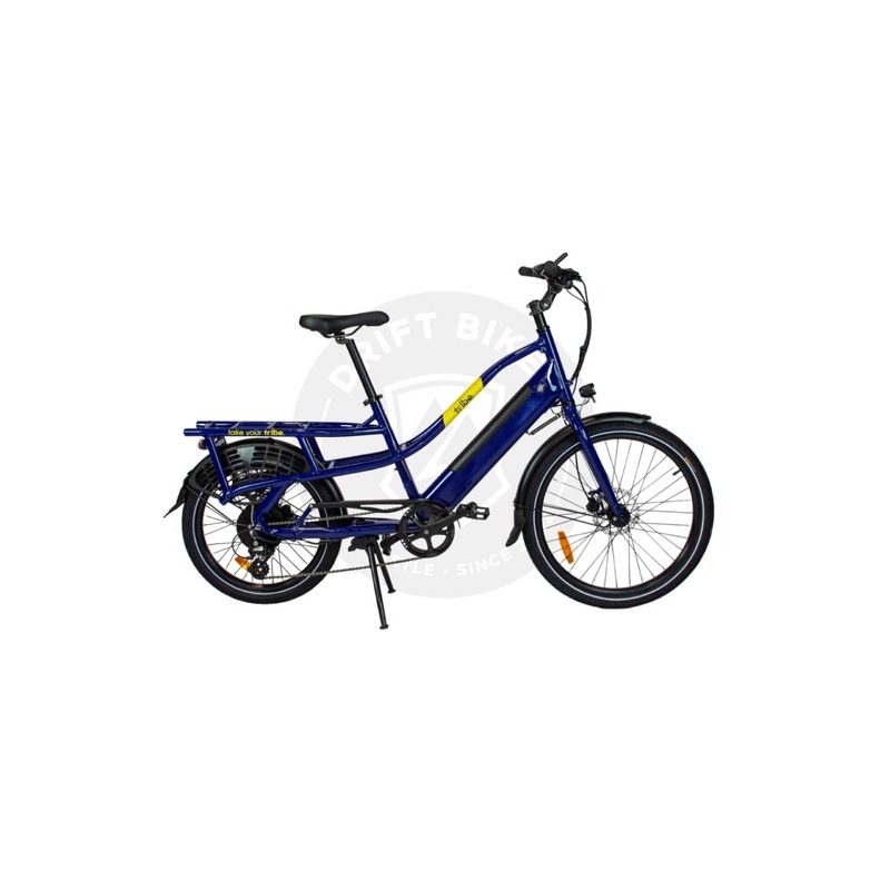 Tribe RAHA Utility Bike – Moonlight Blue