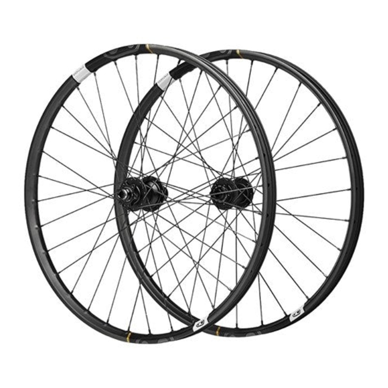 CRANKBROTHERS WHEELSET SYNTHESIS CARBON E11 27.5 BOOST IND 9 HYD XD