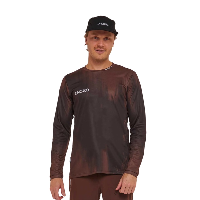 DHARCO 2024 Men’s Gravity Jersey STANLEY SMALL
