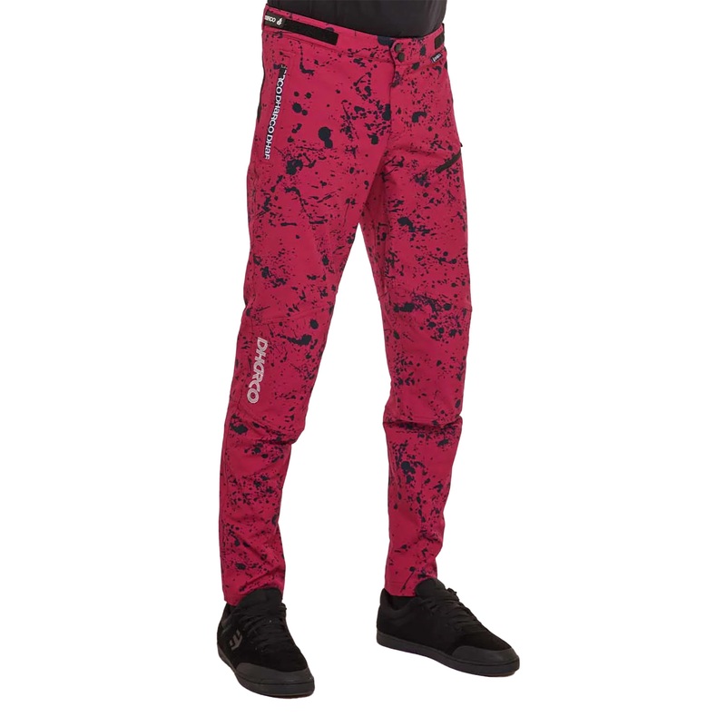 DHARCO 2024 Men’s Gravity Pants CHILI PEPPERS SMALL