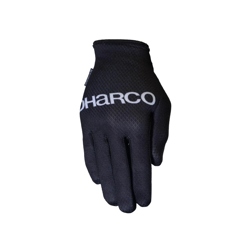 DHARCO 2024 Men’s Race Glove BLACK SMALL