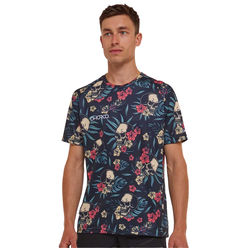 DHARCO 2024 Men’s Short Sleeve Jersey PRIVATEER SMALL