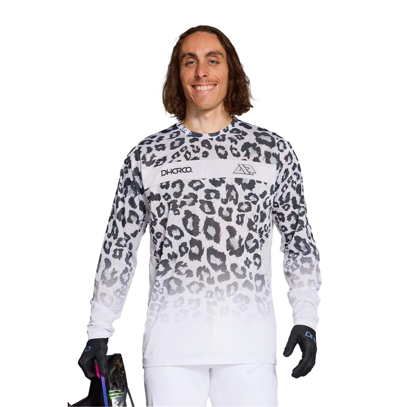 DHARCO 2024 Mens’s Race Jersey AMAURY PIERRON SIGNATURE EDITION SMALL