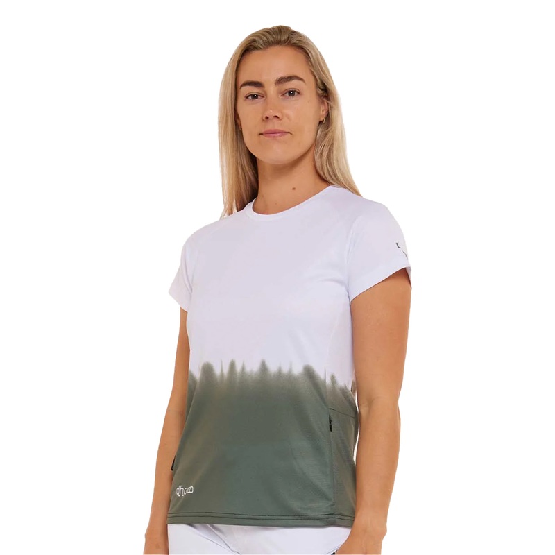 DHARCO 2024 Women’s Short Sleeve Jersey OMBRE X-SMALL