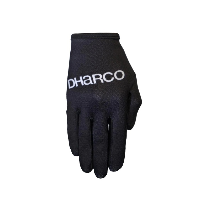 DHARCO 2024 Youth Race Glove BLACK SMALL