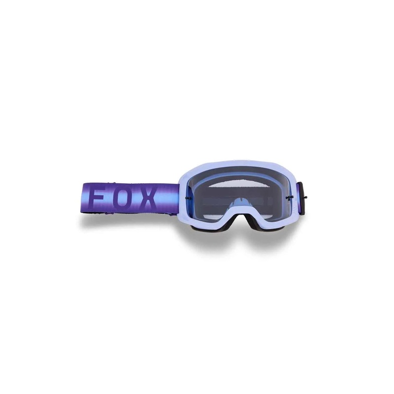 Fox Racing Main Interfere Goggles SMOKE