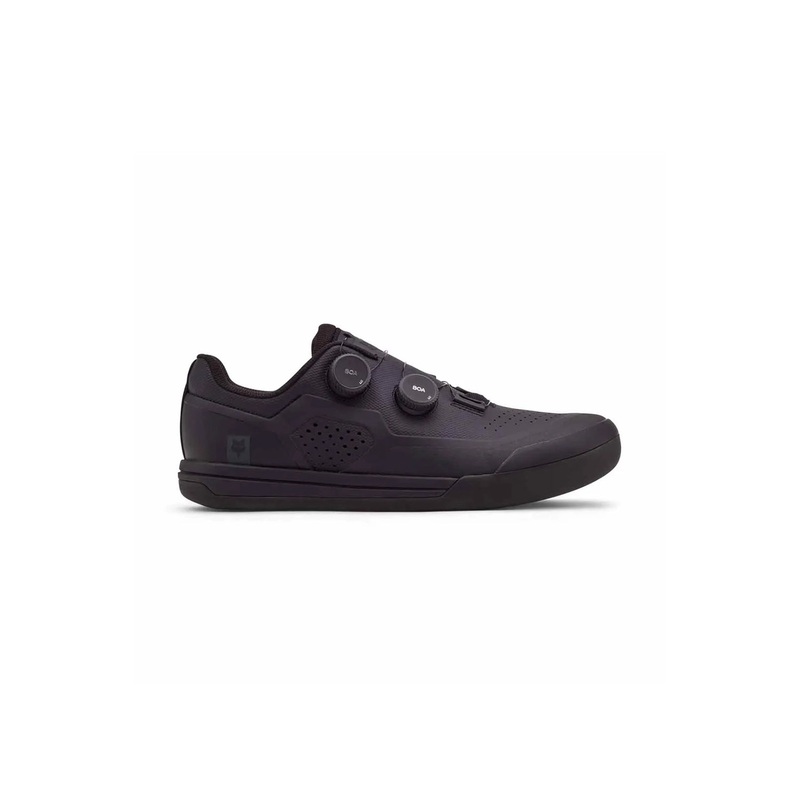 Fox Racing Union Boa Flat MTB Shoes BLACK 37