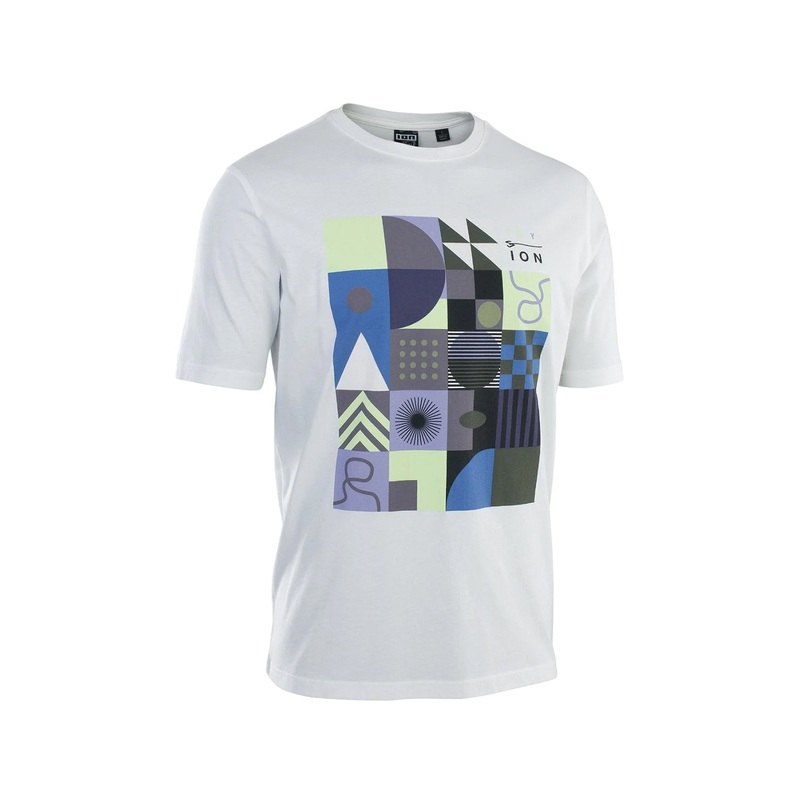 ION 2023 10 Years Unisex Tee AOP SMALL