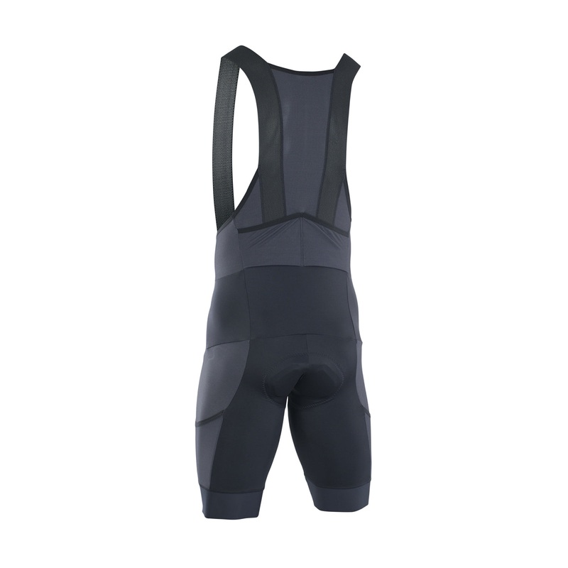 ION 2023 Men’s Baselayer In-Bib Cargo Shorts BLACK SMALL