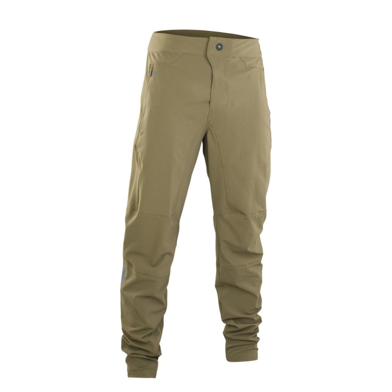 ION 2023 Men’s Scrub Amp MTB Pants DARK MUD 28