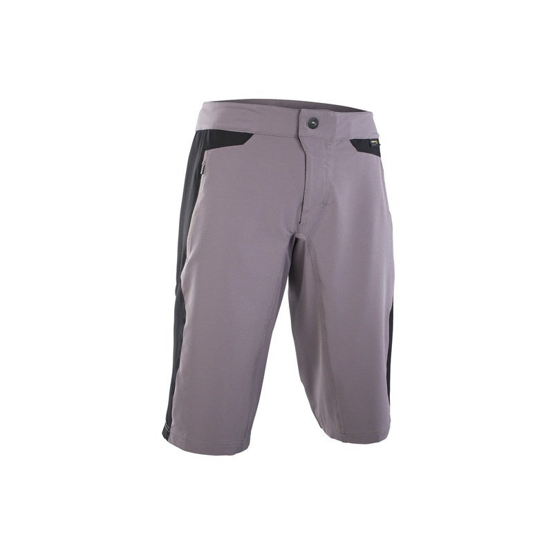 ION 2023 Men’s Scrub MTB Shorts SHARK GREY 30 / S
