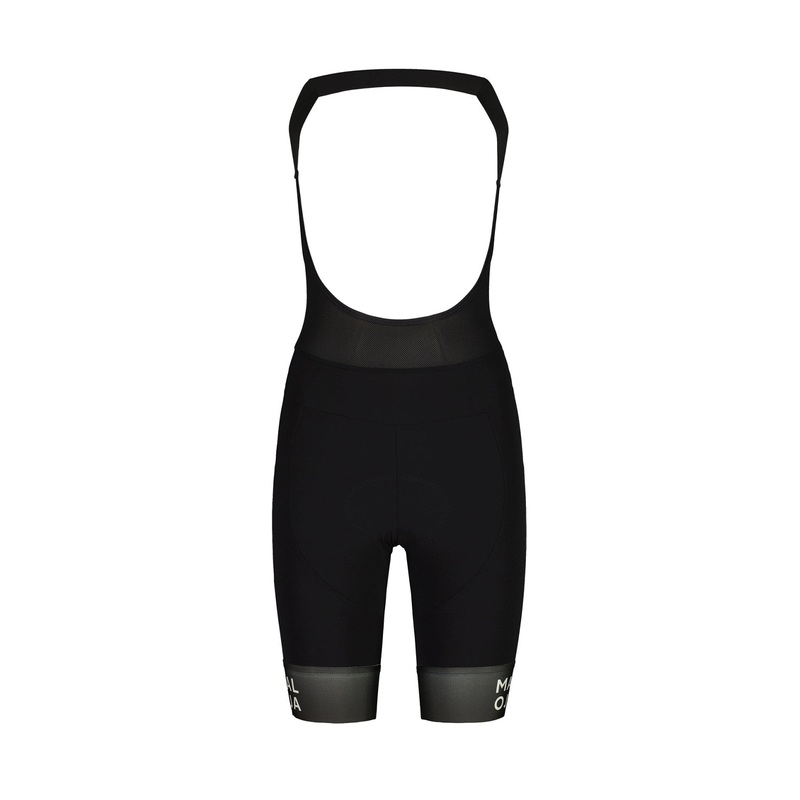 Maloja GAISBERGM. Women’s Cycle Bib Shorts DEEP BLACK SMALL