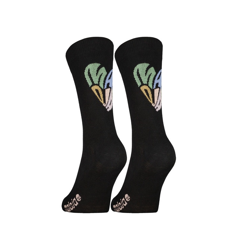 Maloja HRZLIM. Socks – Deep Black 39-42