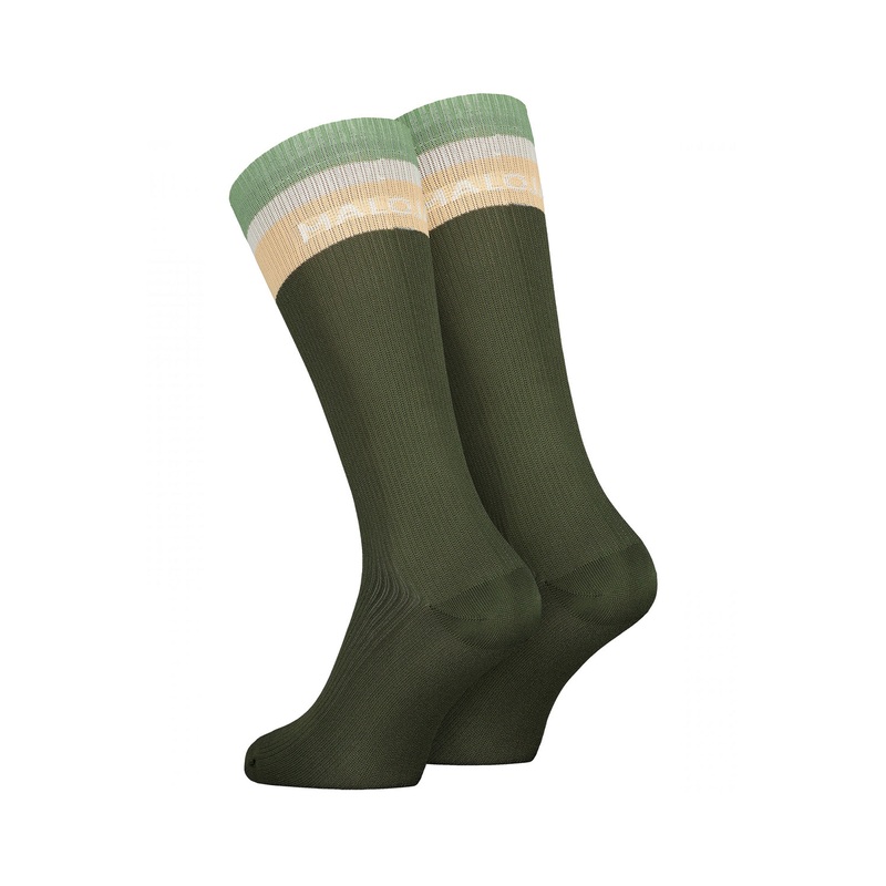 Maloja LIMMATM. Sports Socks DEEP FOREST 36-38