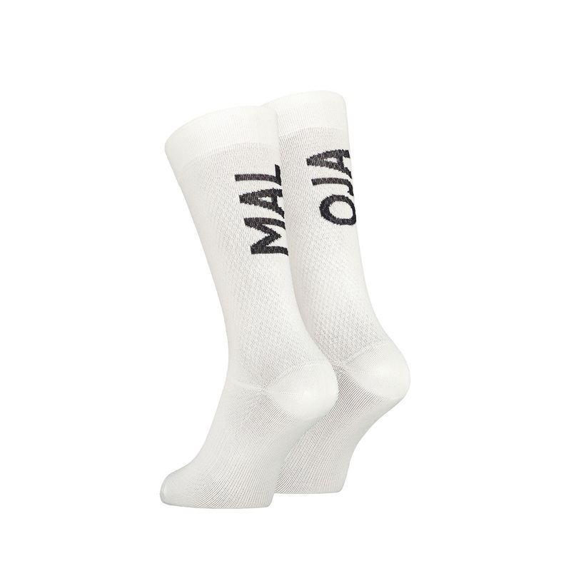 Maloja MATAJURM. Sports Socks GLACIER MILK 36-38