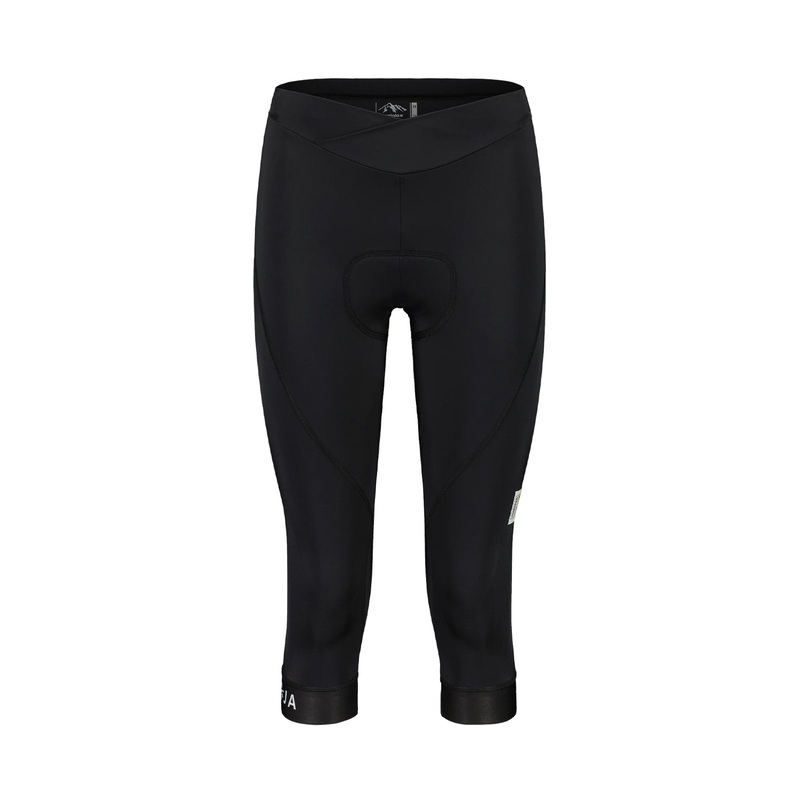 Maloja MINORM. Women’s 3/4 Liner Shorts DEEP BLACK SMALL