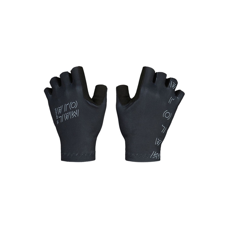 Maloja MUNTANITZM. Gloves DEEP BLACK X-LARGE